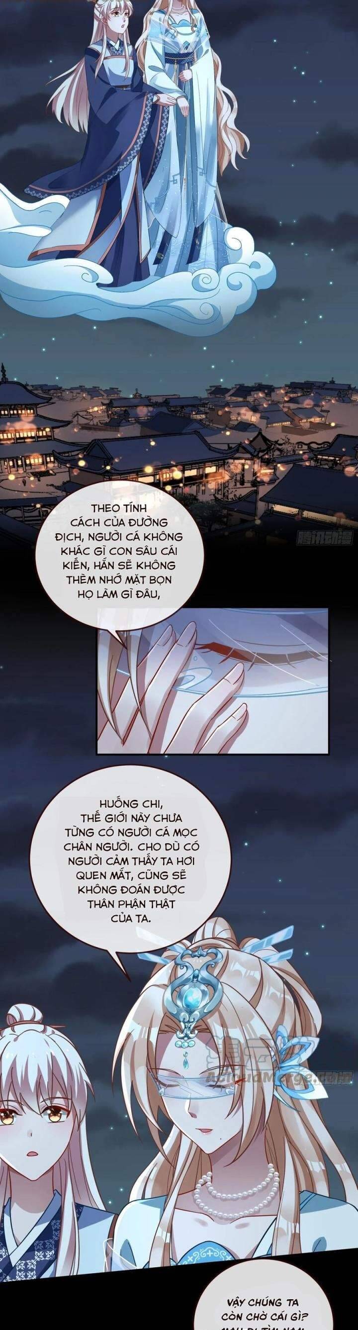 Vạn Tra Triêu Hoàng Chapter 597 - Trang 2