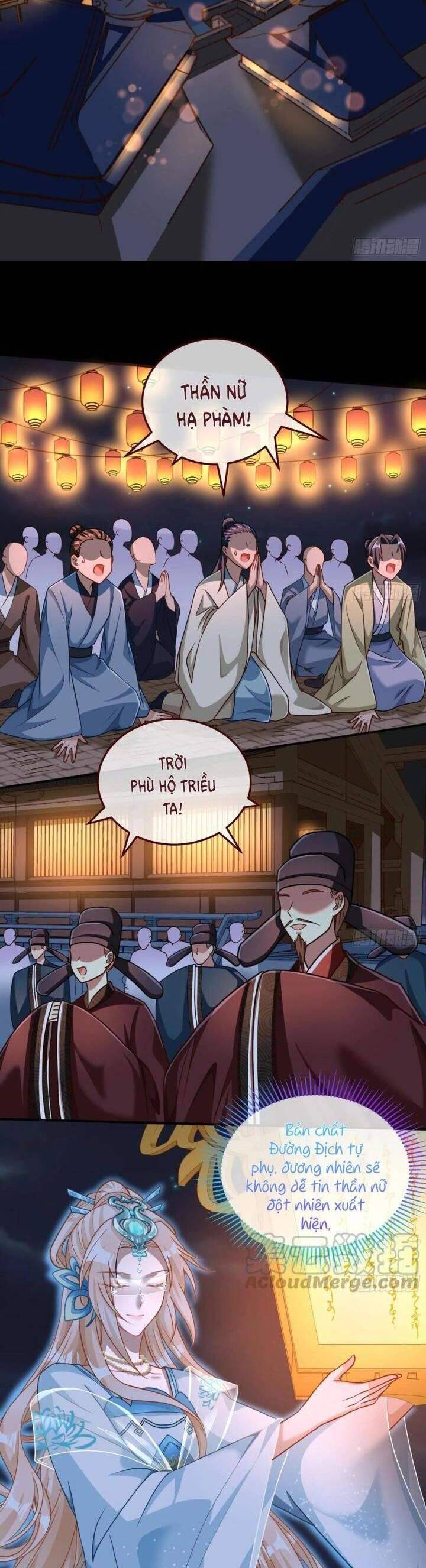 Vạn Tra Triêu Hoàng Chapter 597 - Trang 2