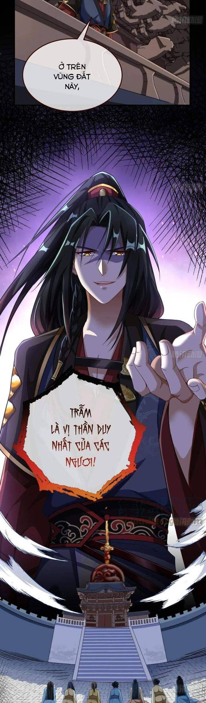 Vạn Tra Triêu Hoàng Chapter 597 - Trang 2