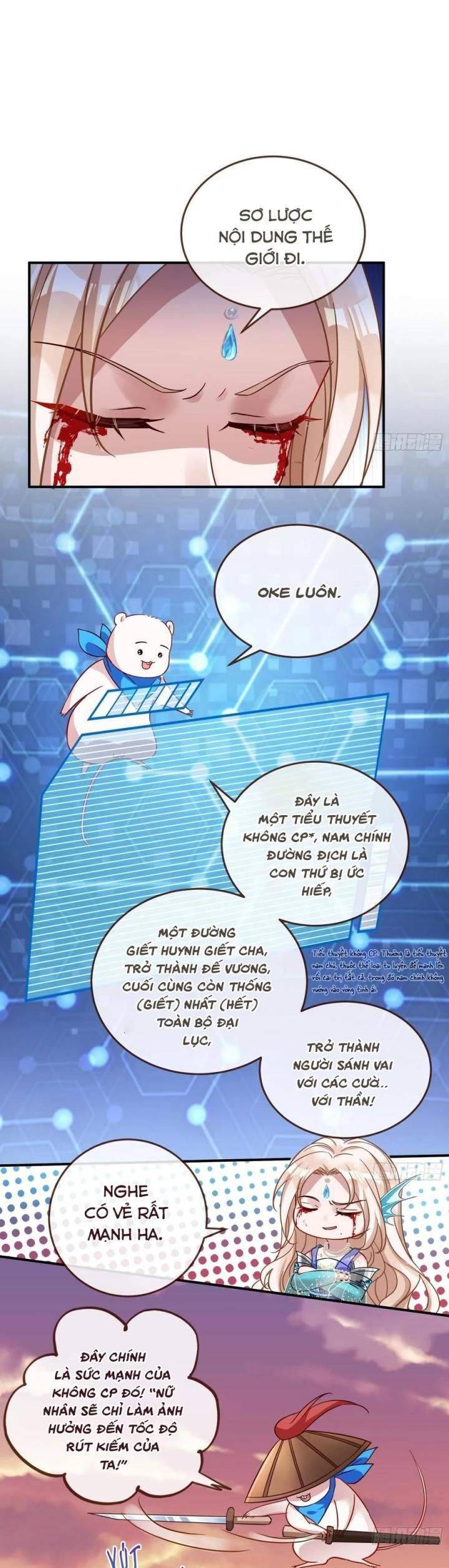 Vạn Tra Triêu Hoàng Chapter 597 - Trang 2