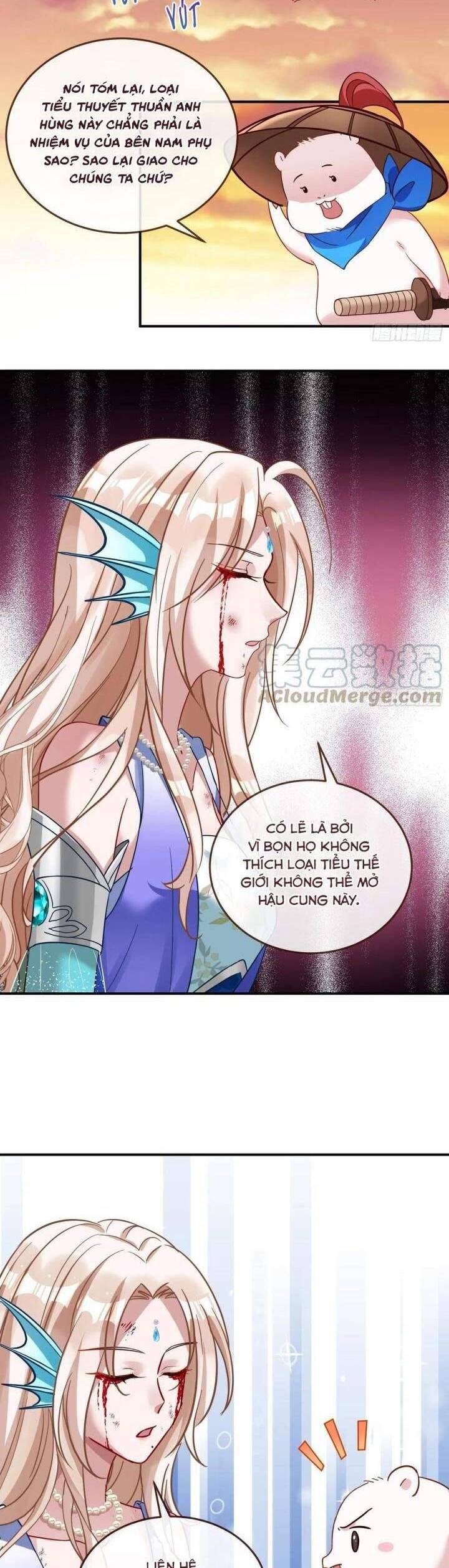 Vạn Tra Triêu Hoàng Chapter 597 - Trang 2