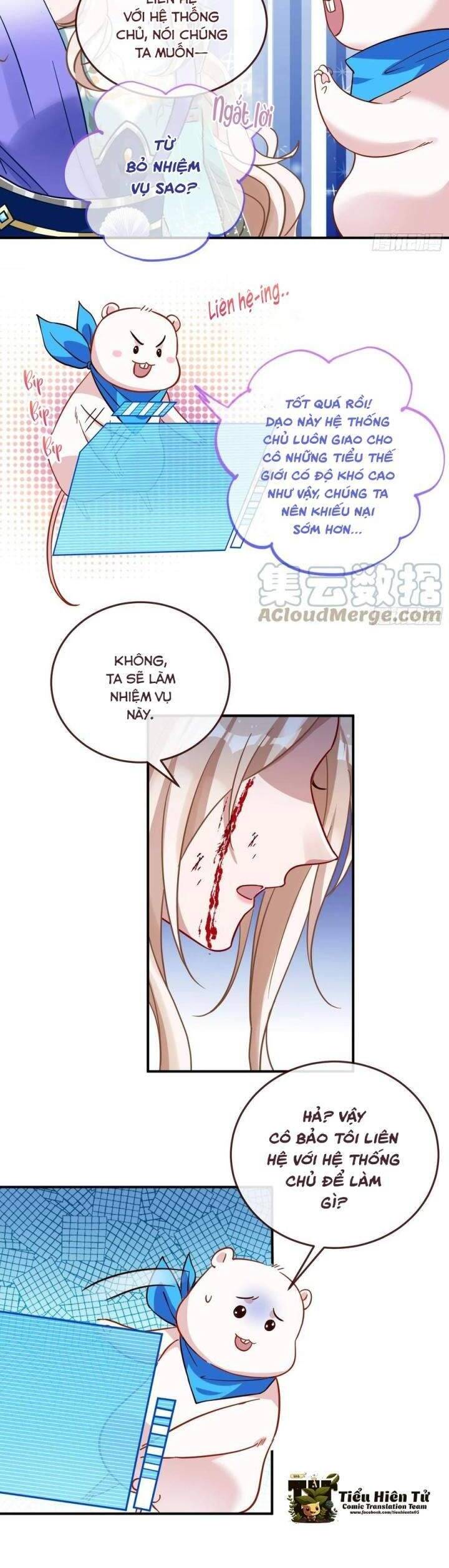 Vạn Tra Triêu Hoàng Chapter 597 - Trang 2