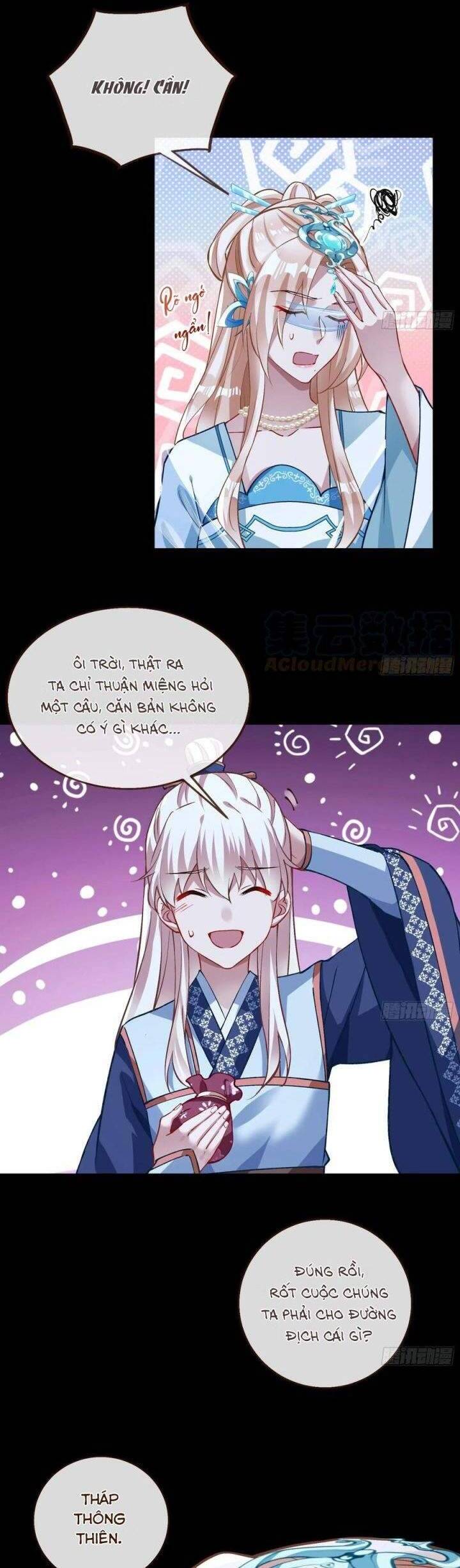 Vạn Tra Triêu Hoàng Chapter 598 - Trang 2