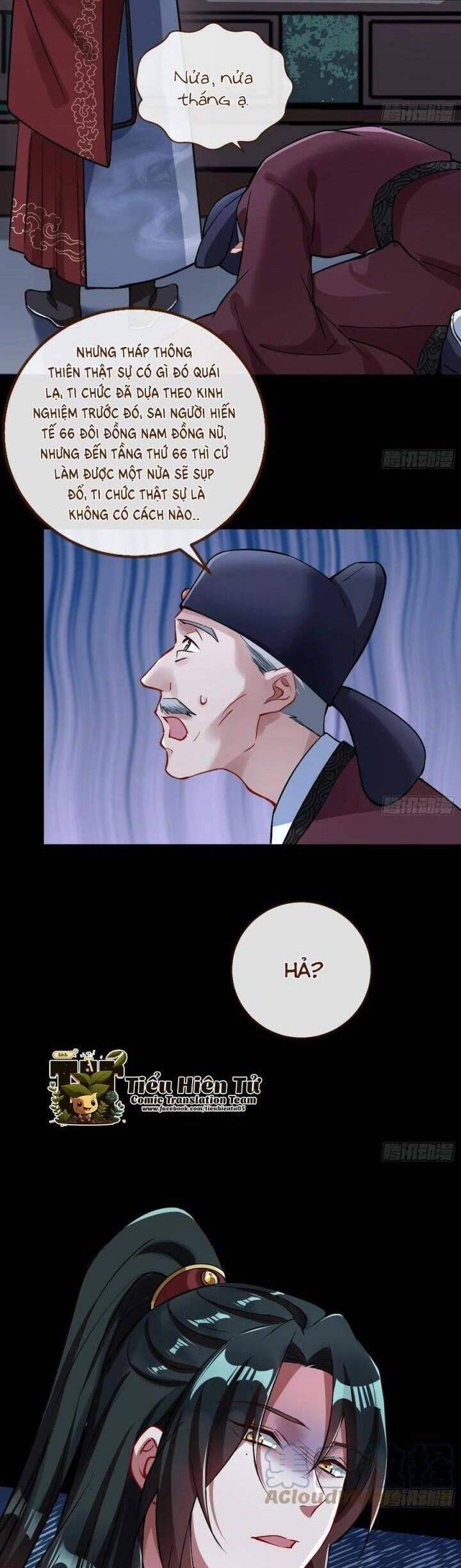 Vạn Tra Triêu Hoàng Chapter 598 - Trang 2