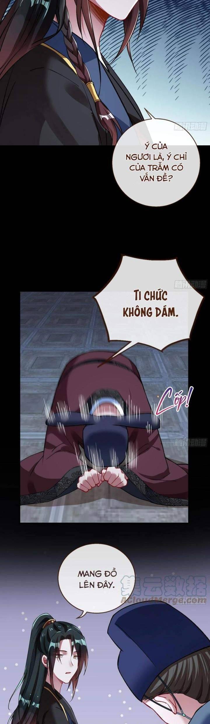 Vạn Tra Triêu Hoàng Chapter 598 - Trang 2