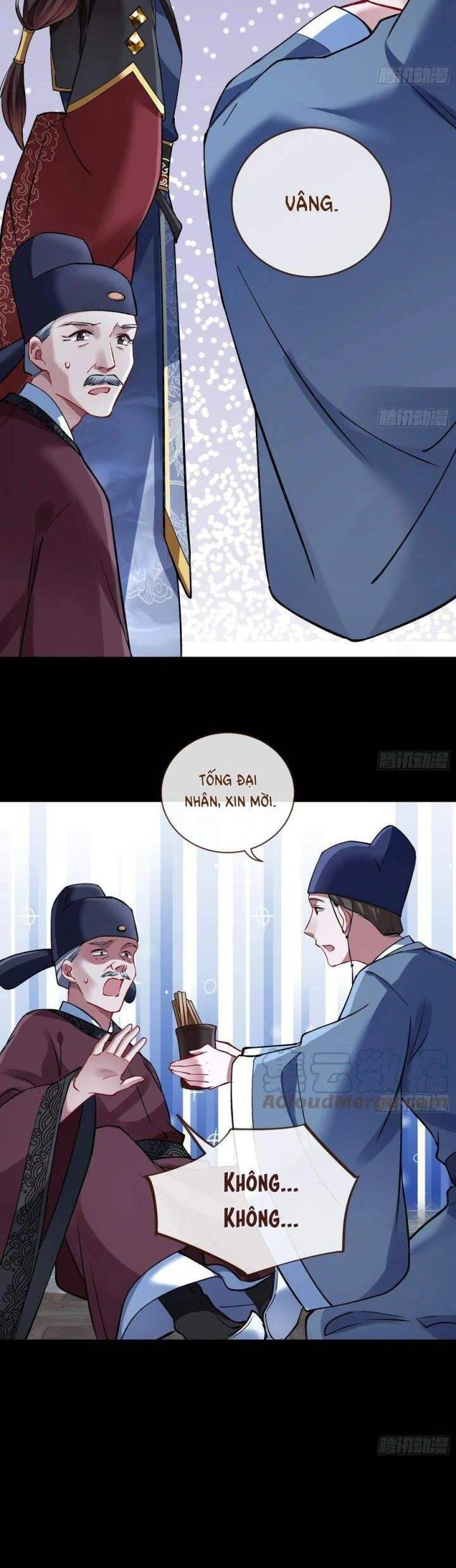 Vạn Tra Triêu Hoàng Chapter 598 - Trang 2