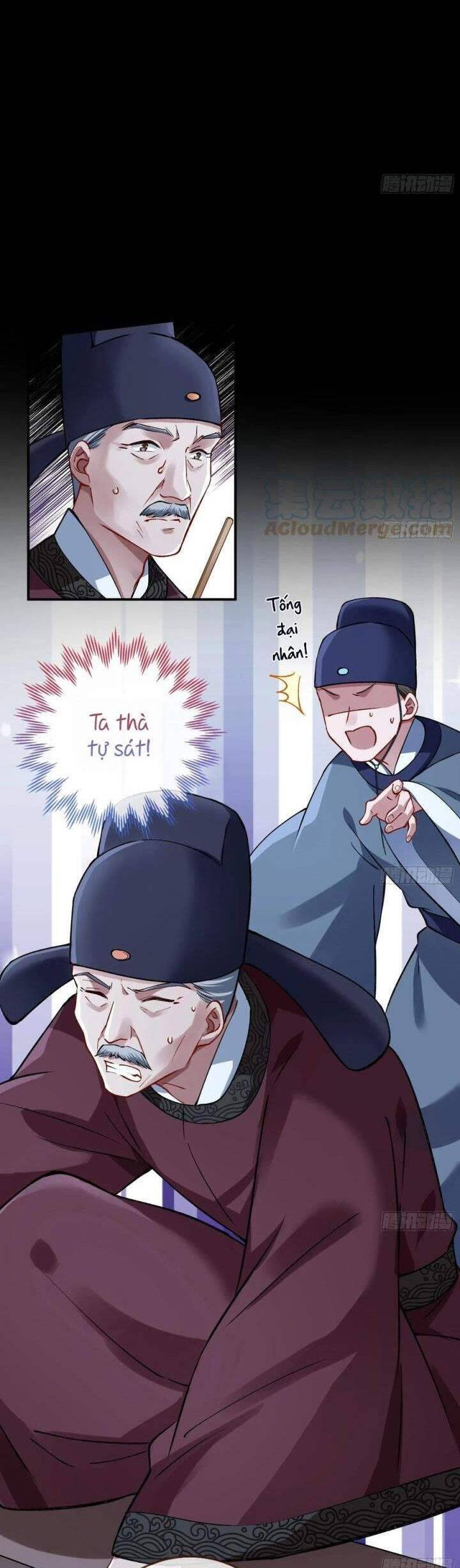 Vạn Tra Triêu Hoàng Chapter 598 - Trang 2