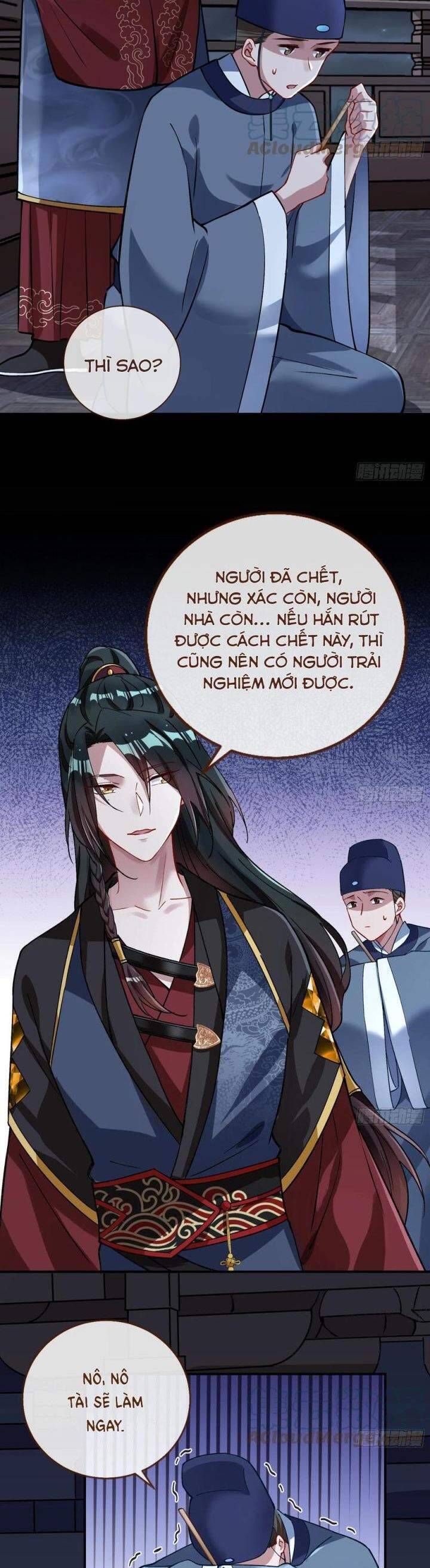 Vạn Tra Triêu Hoàng Chapter 598 - Trang 2