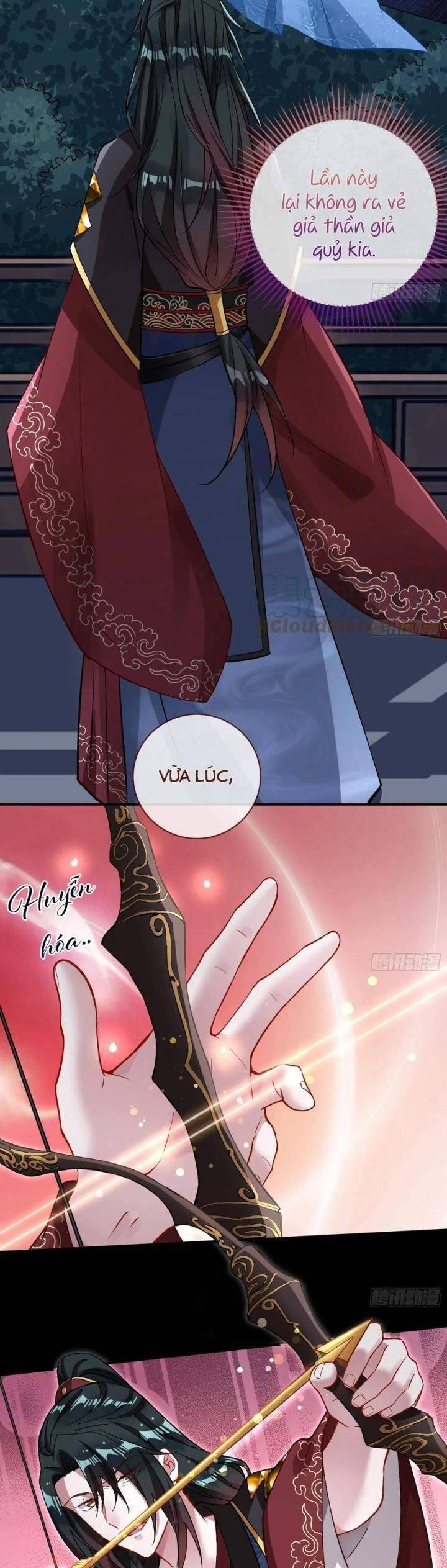 Vạn Tra Triêu Hoàng Chapter 598 - Trang 2