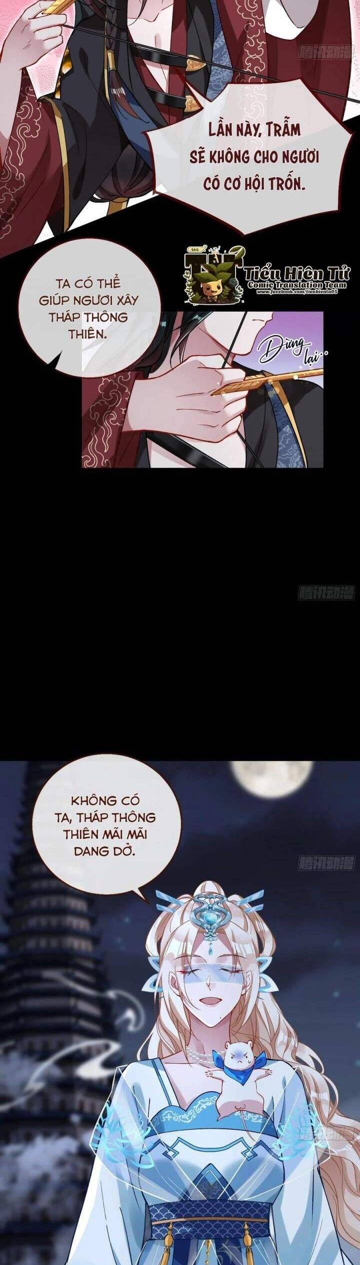 Vạn Tra Triêu Hoàng Chapter 598 - Trang 2