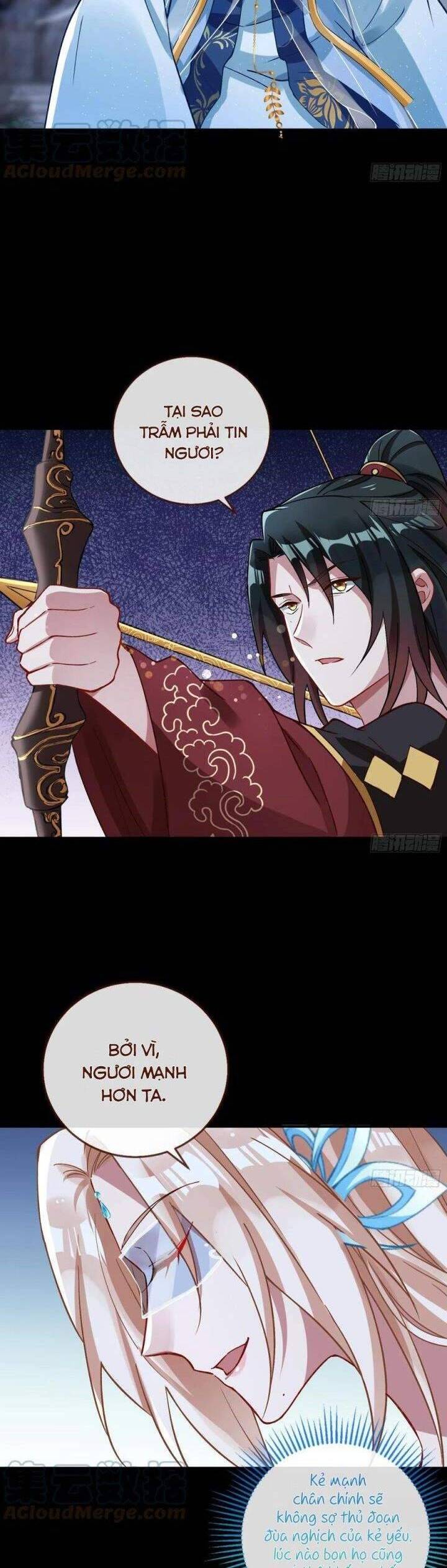 Vạn Tra Triêu Hoàng Chapter 598 - Trang 2