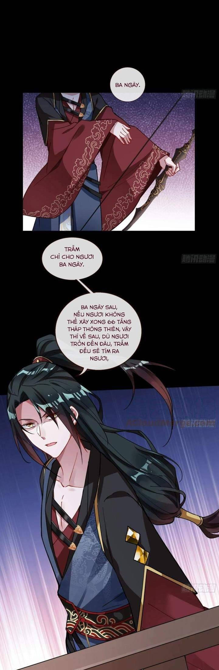 Vạn Tra Triêu Hoàng Chapter 598 - Trang 2