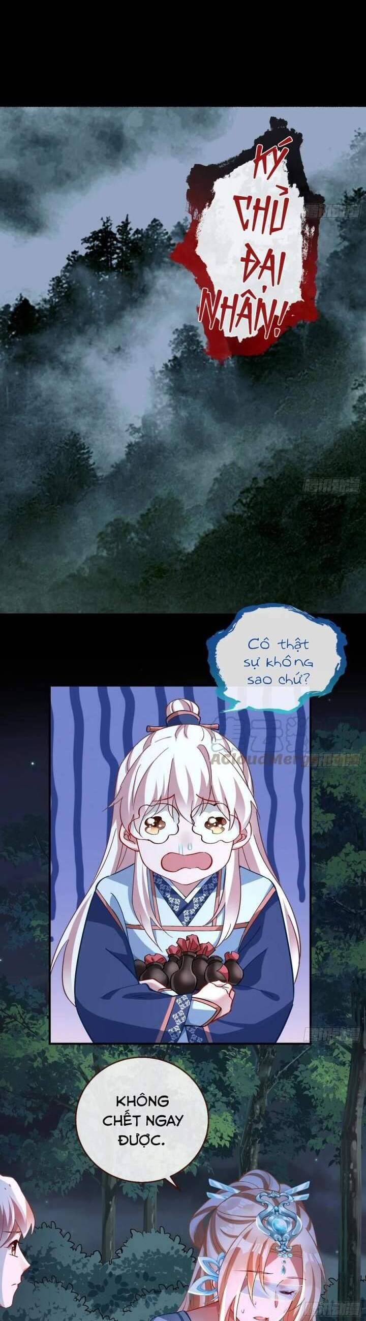 Vạn Tra Triêu Hoàng Chapter 598 - Trang 2