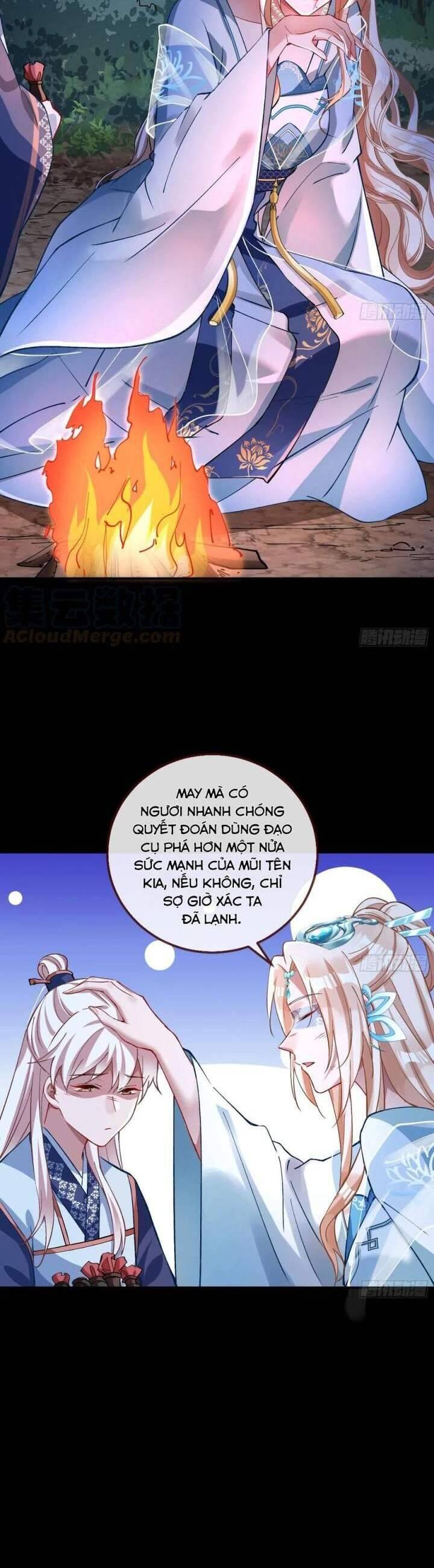 Vạn Tra Triêu Hoàng Chapter 598 - Trang 2