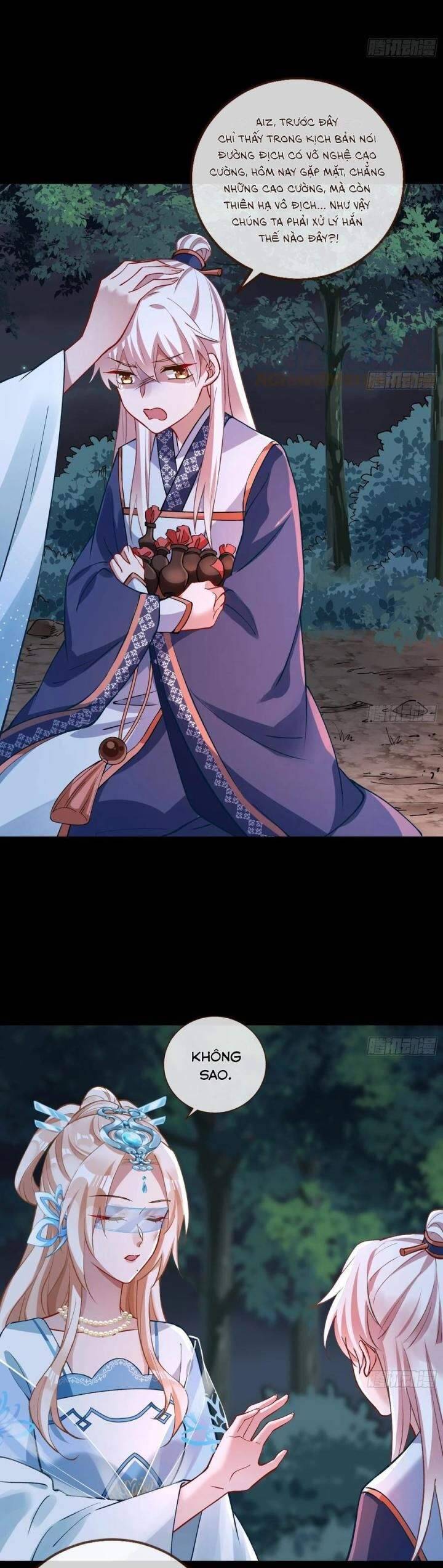 Vạn Tra Triêu Hoàng Chapter 598 - Trang 2