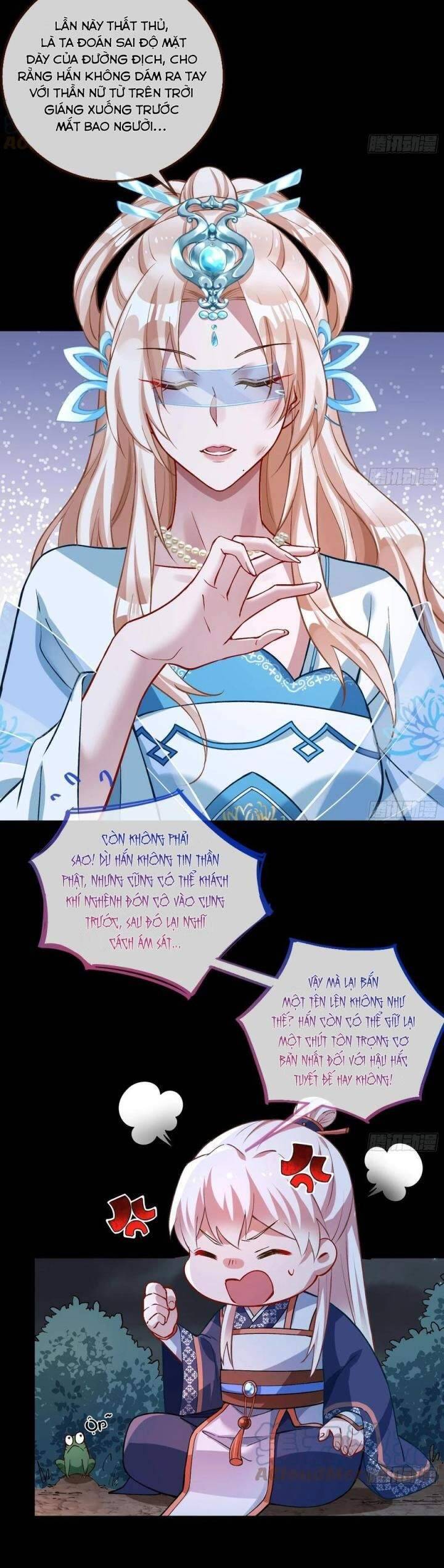 Vạn Tra Triêu Hoàng Chapter 598 - Trang 2