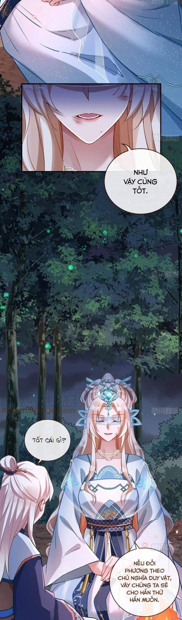 Vạn Tra Triêu Hoàng Chapter 598 - Trang 2