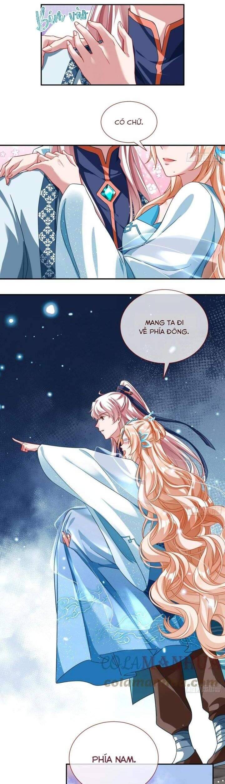 Vạn Tra Triêu Hoàng Chapter 599 - Trang 2