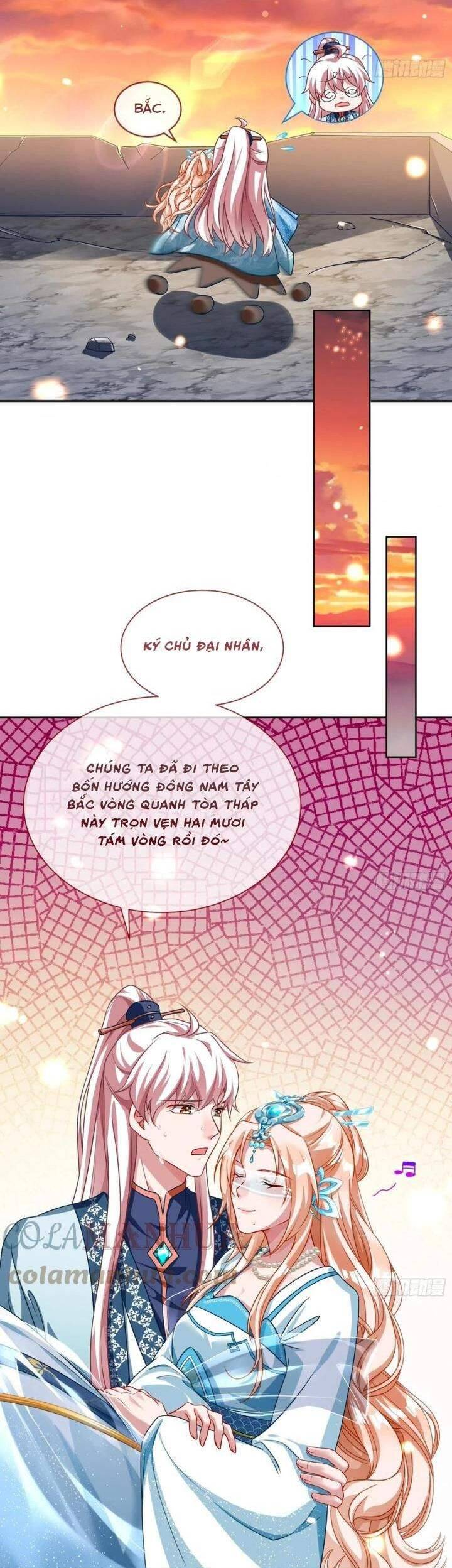Vạn Tra Triêu Hoàng Chapter 599 - Trang 2