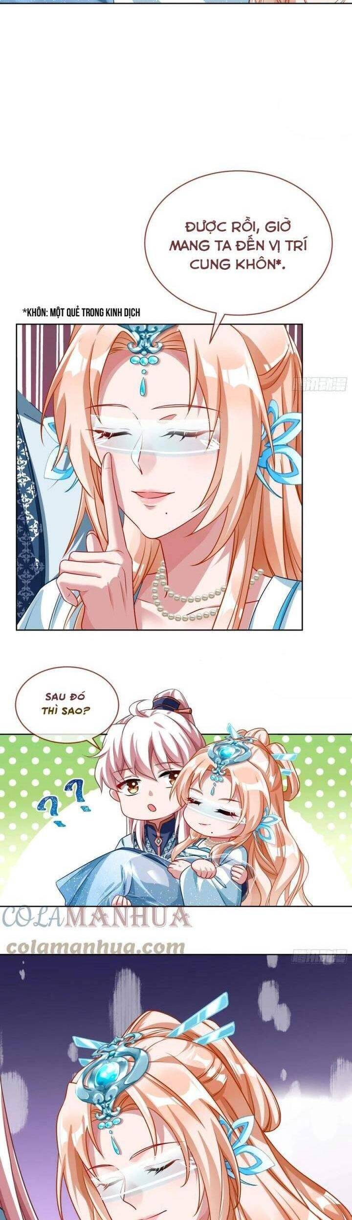 Vạn Tra Triêu Hoàng Chapter 599 - Trang 2