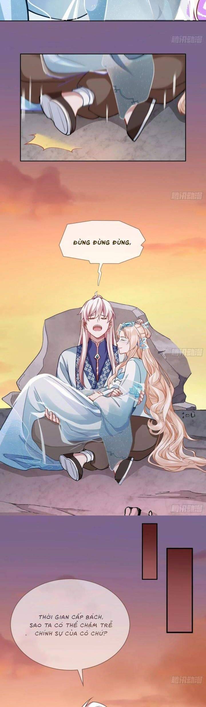 Vạn Tra Triêu Hoàng Chapter 599 - Trang 2