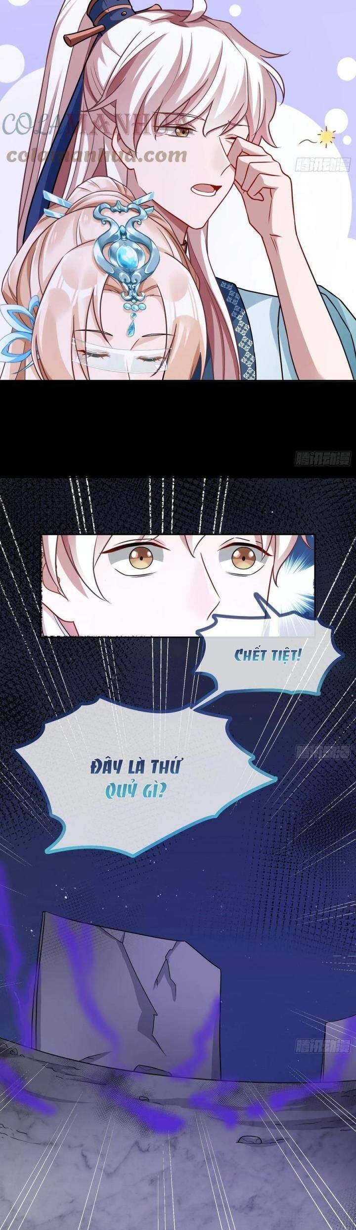 Vạn Tra Triêu Hoàng Chapter 599 - Trang 2