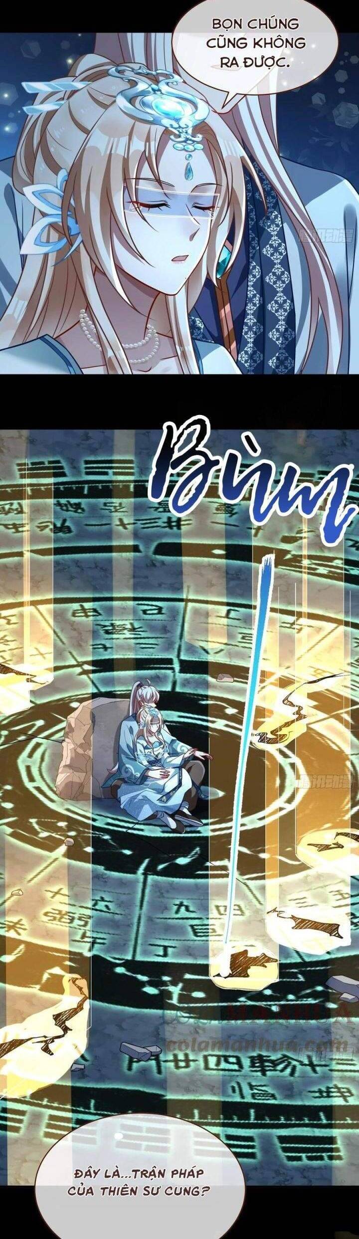 Vạn Tra Triêu Hoàng Chapter 599 - Trang 2