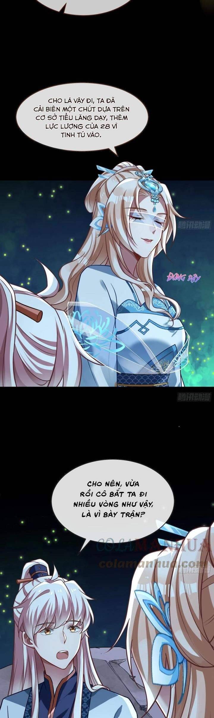 Vạn Tra Triêu Hoàng Chapter 599 - Trang 2