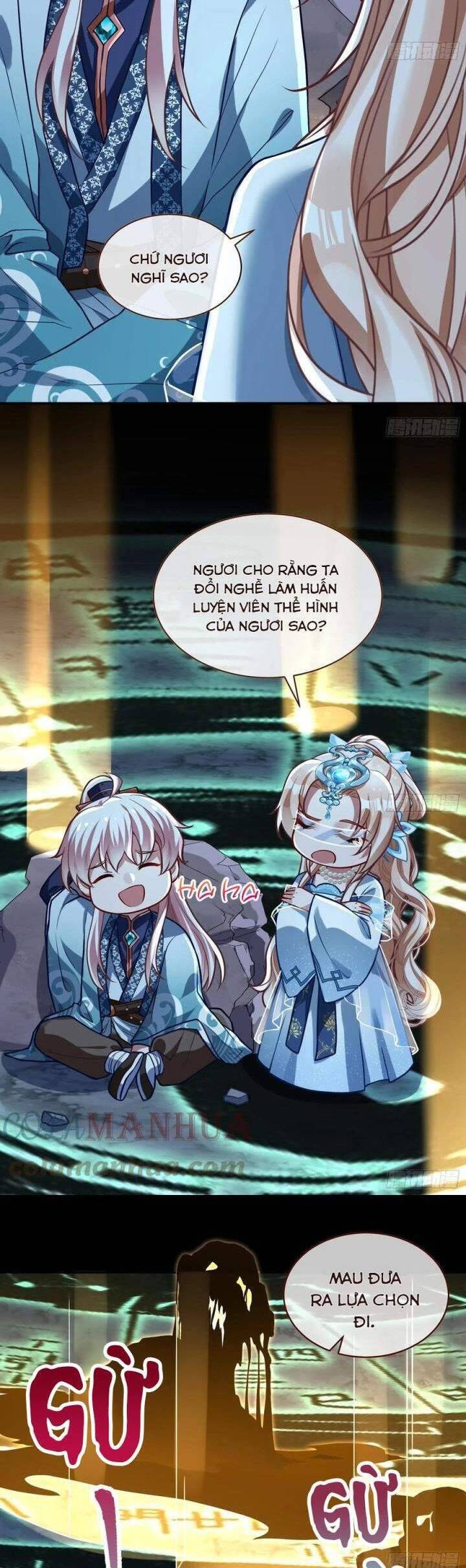 Vạn Tra Triêu Hoàng Chapter 599 - Trang 2