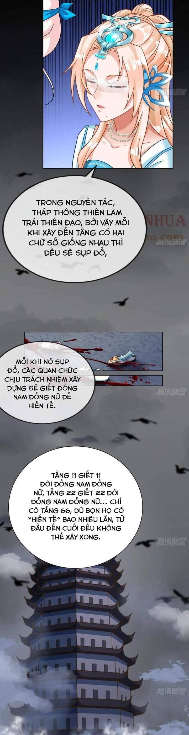 Vạn Tra Triêu Hoàng Chapter 599 - Trang 2