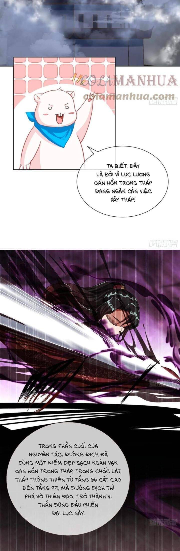 Vạn Tra Triêu Hoàng Chapter 599 - Trang 2