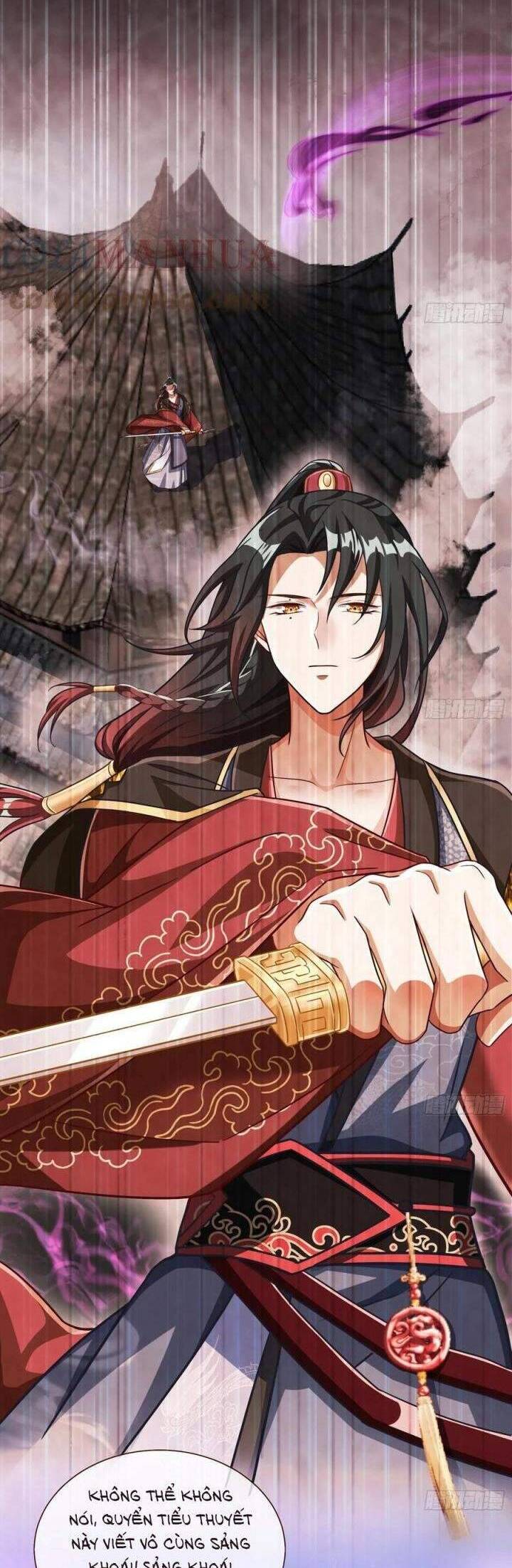 Vạn Tra Triêu Hoàng Chapter 599 - Trang 2