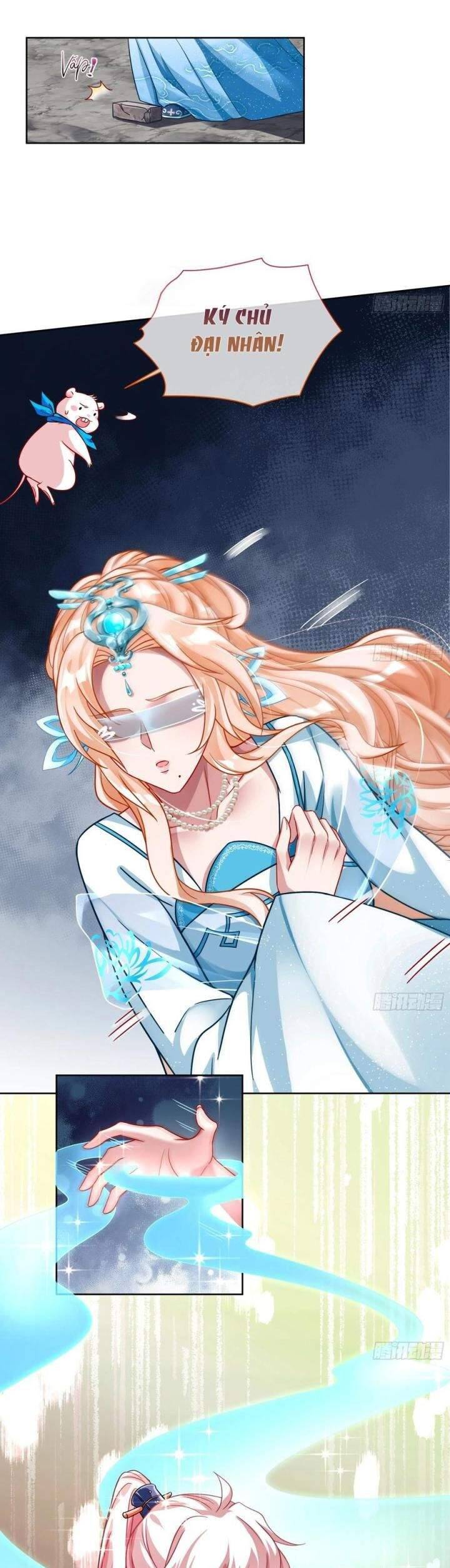 Vạn Tra Triêu Hoàng Chapter 599 - Trang 2