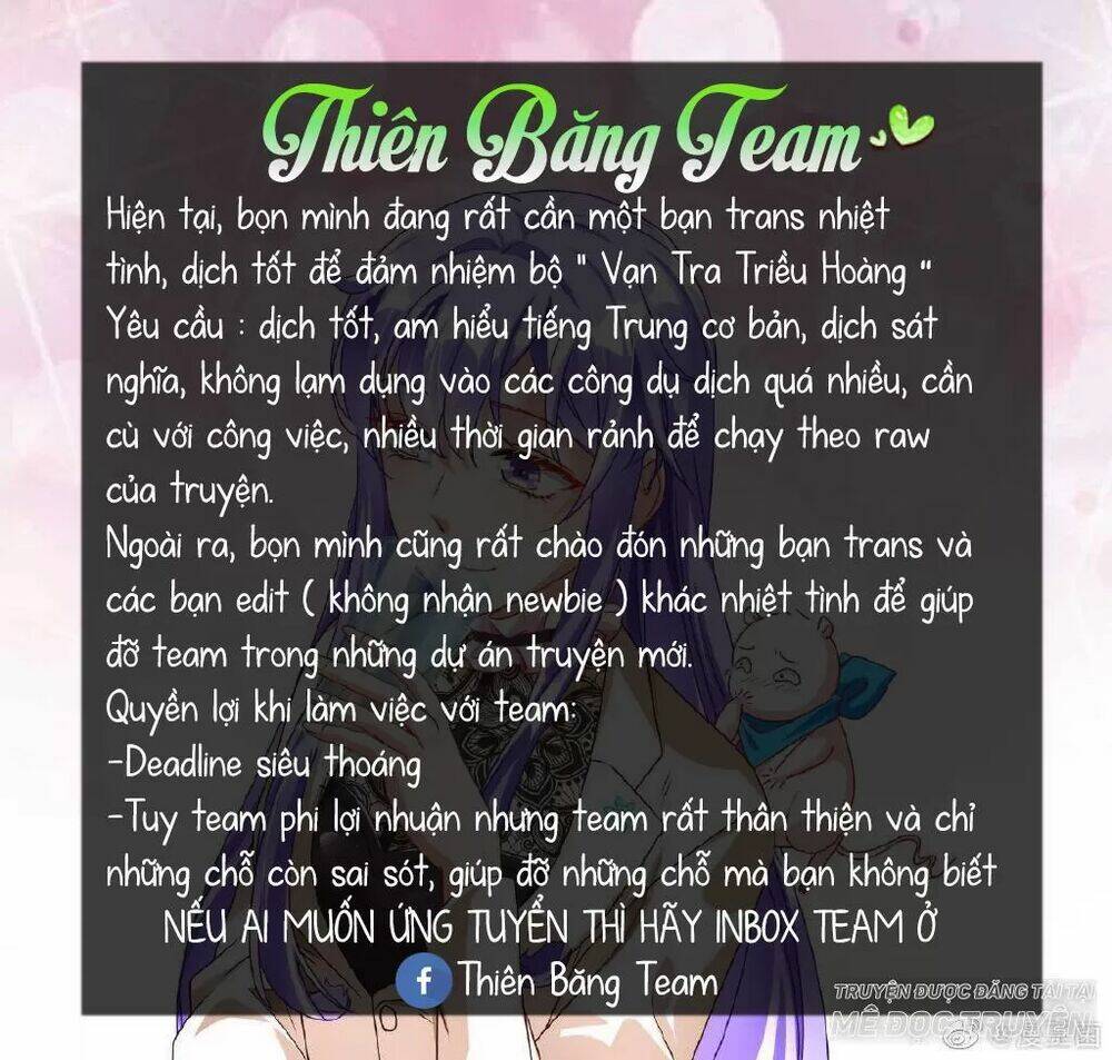 Vạn Tra Triêu Hoàng Chapter 60 - Trang 2