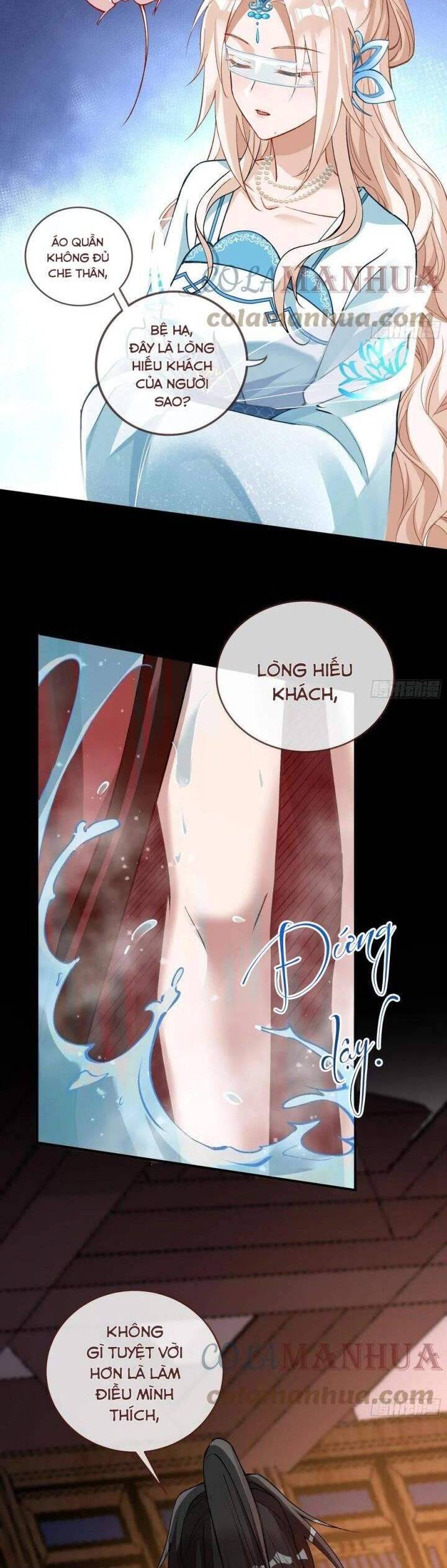 Vạn Tra Triêu Hoàng Chapter 600 - Trang 2