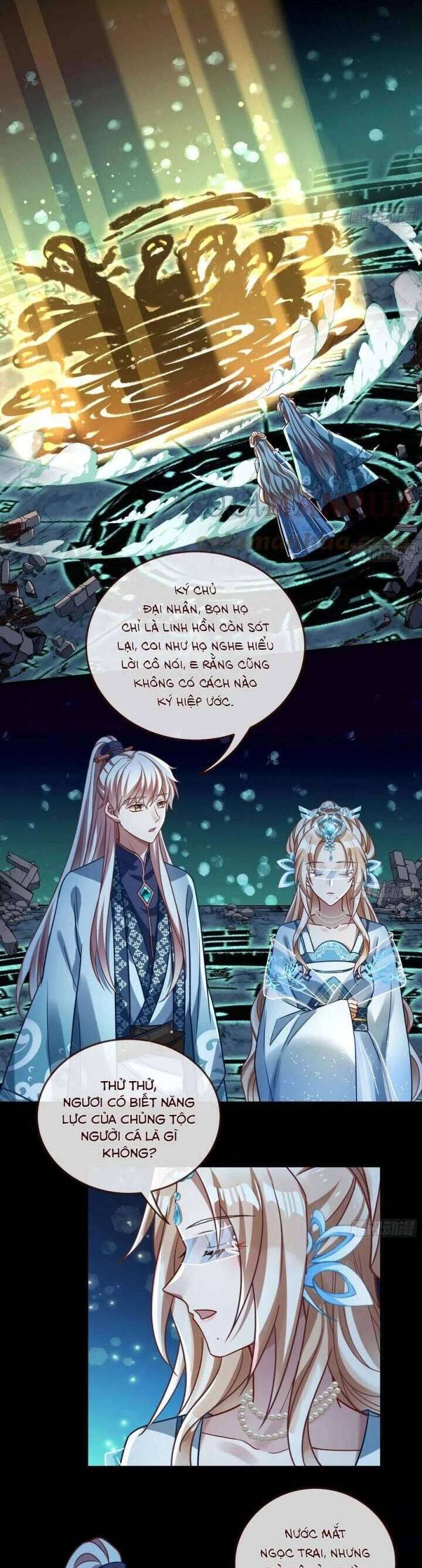 Vạn Tra Triêu Hoàng Chapter 600 - Trang 2