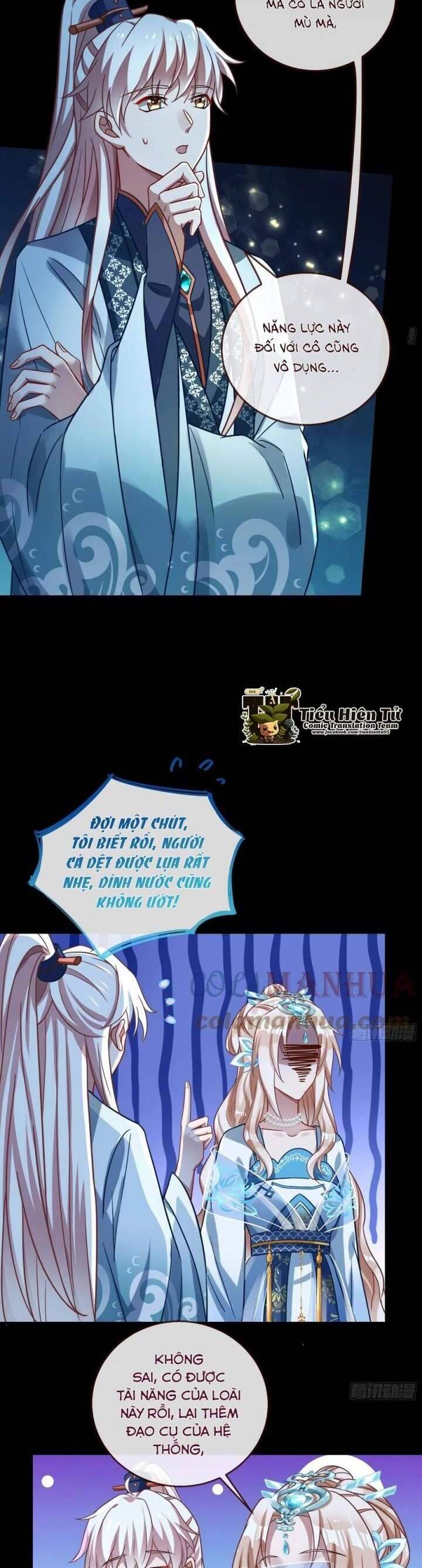 Vạn Tra Triêu Hoàng Chapter 600 - Trang 2