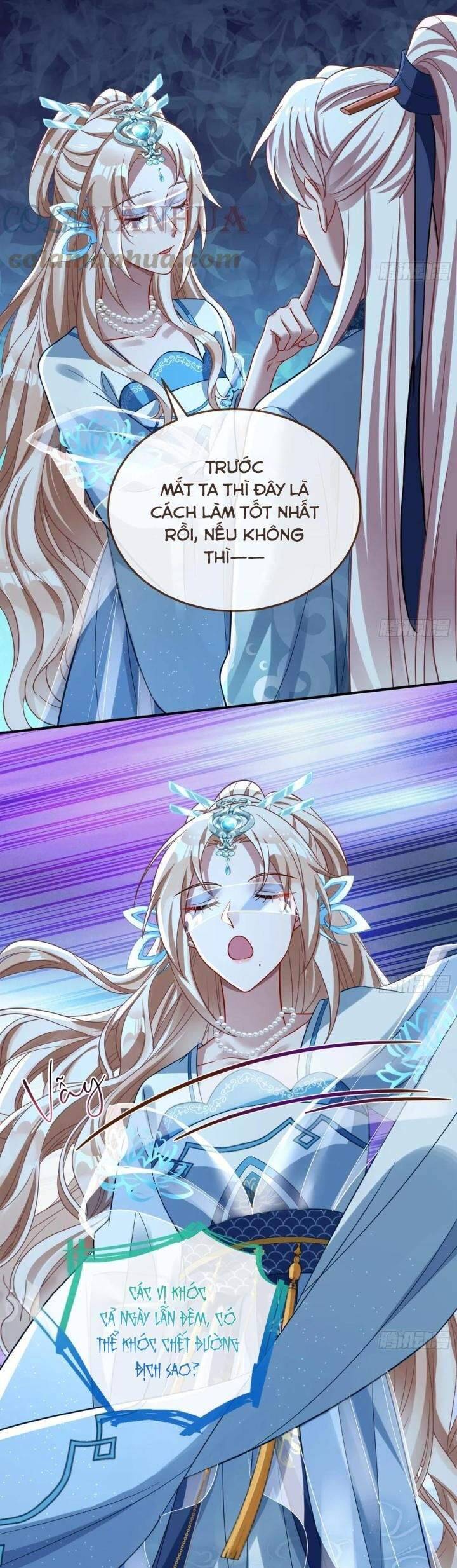 Vạn Tra Triêu Hoàng Chapter 600 - Trang 2