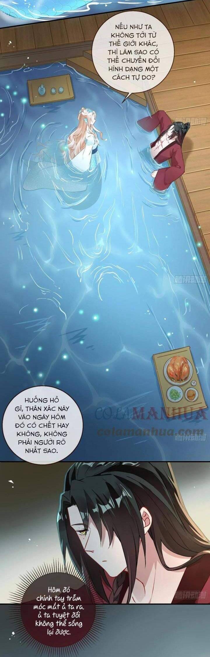 Vạn Tra Triêu Hoàng Chapter 601 - Trang 2