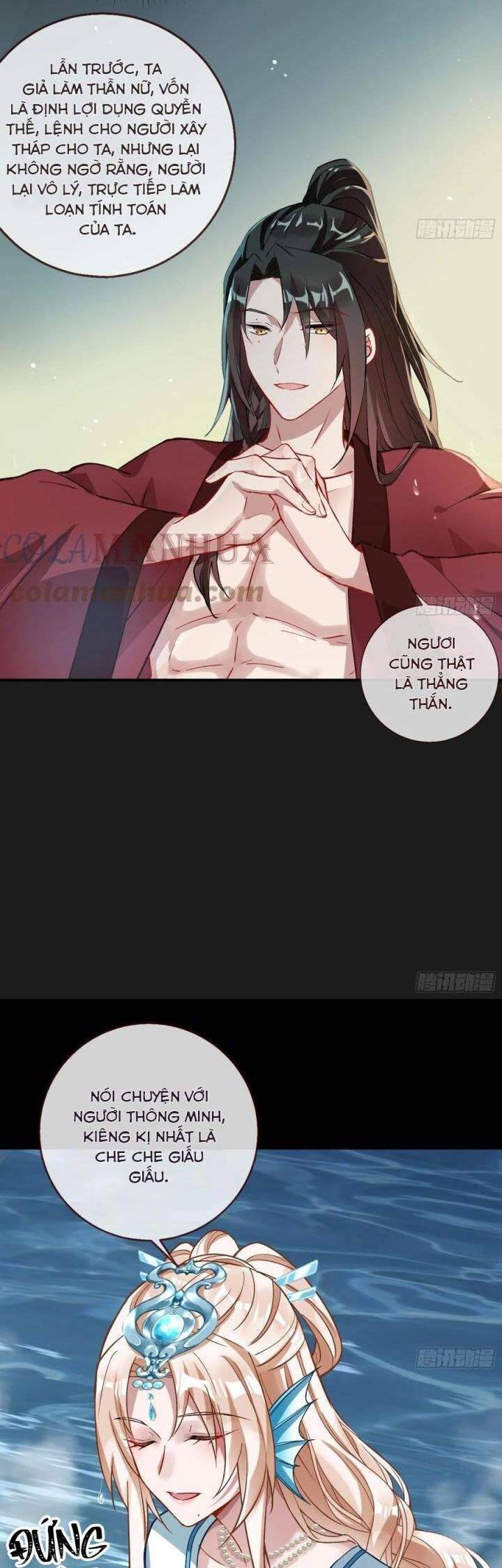 Vạn Tra Triêu Hoàng Chapter 601 - Trang 2