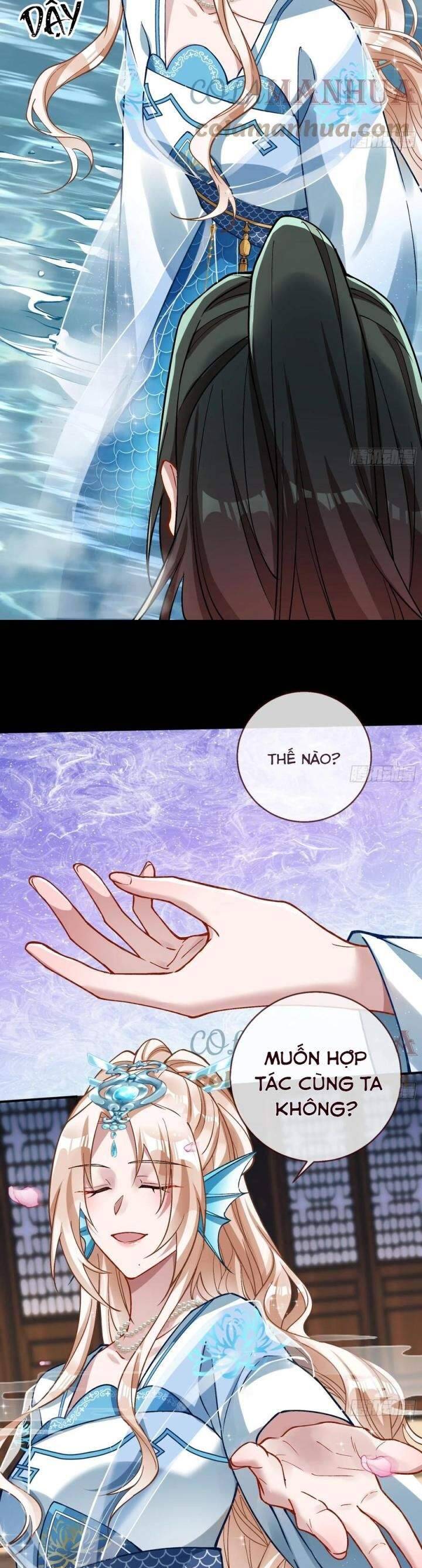 Vạn Tra Triêu Hoàng Chapter 601 - Trang 2