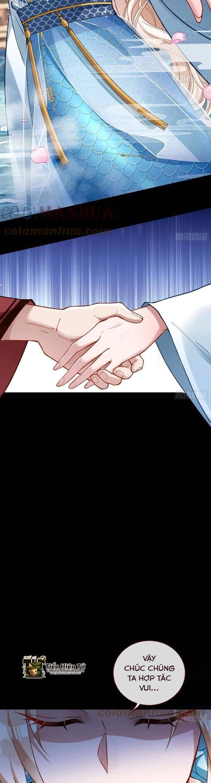 Vạn Tra Triêu Hoàng Chapter 601 - Trang 2