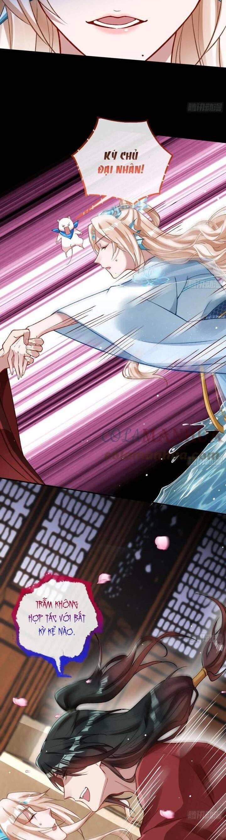 Vạn Tra Triêu Hoàng Chapter 601 - Trang 2