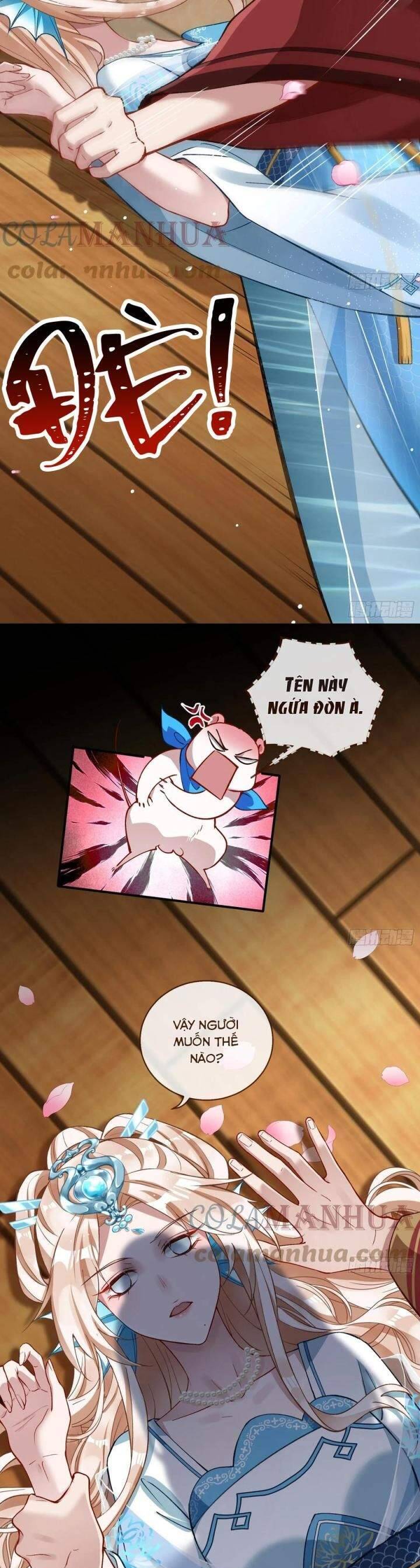 Vạn Tra Triêu Hoàng Chapter 601 - Trang 2