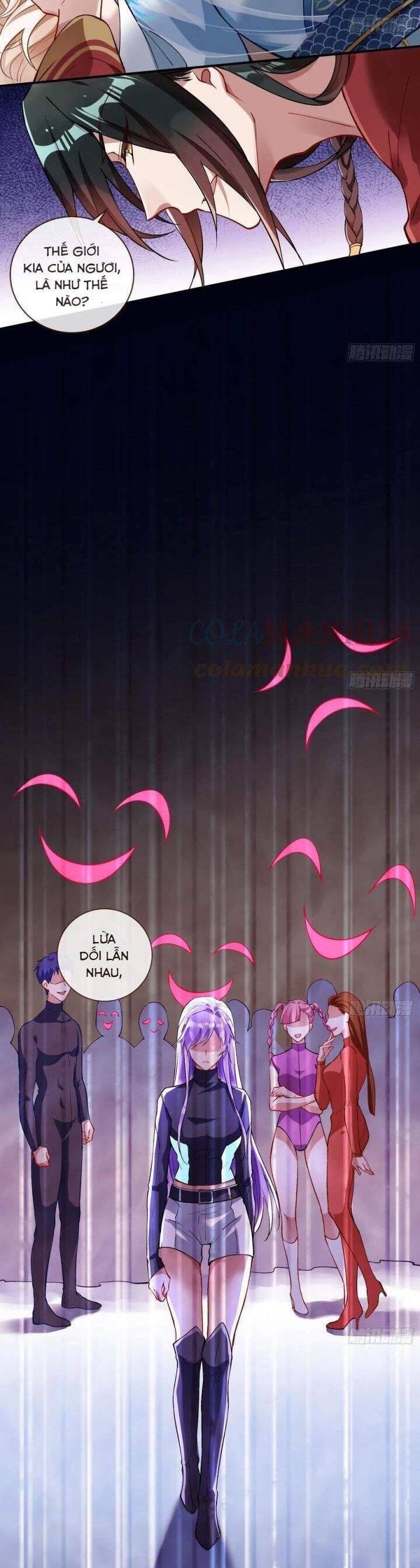 Vạn Tra Triêu Hoàng Chapter 601 - Trang 2