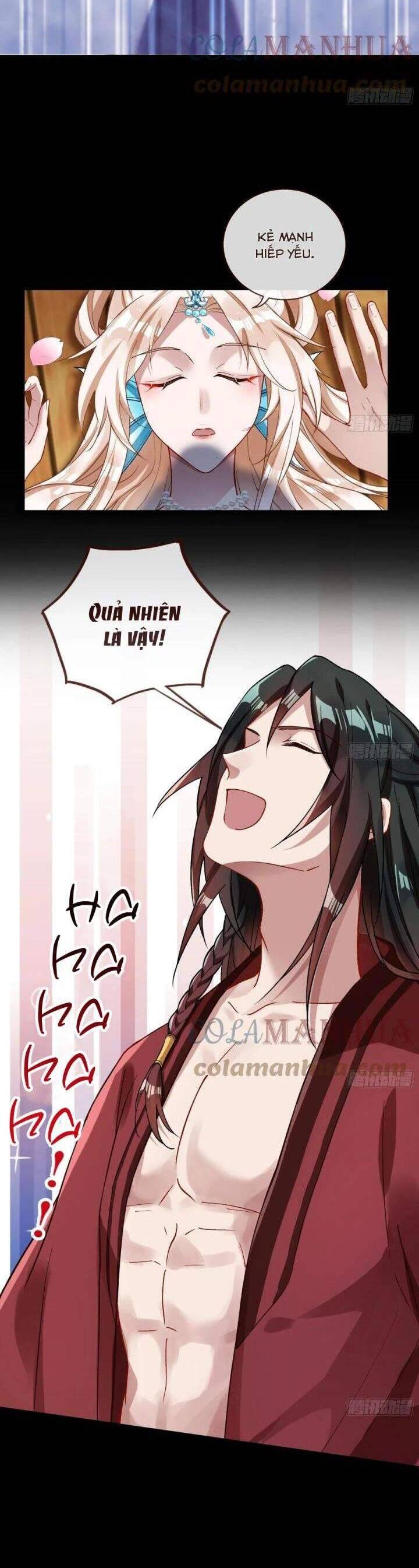 Vạn Tra Triêu Hoàng Chapter 601 - Trang 2