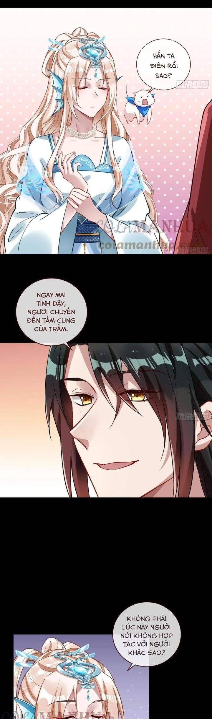 Vạn Tra Triêu Hoàng Chapter 601 - Trang 2