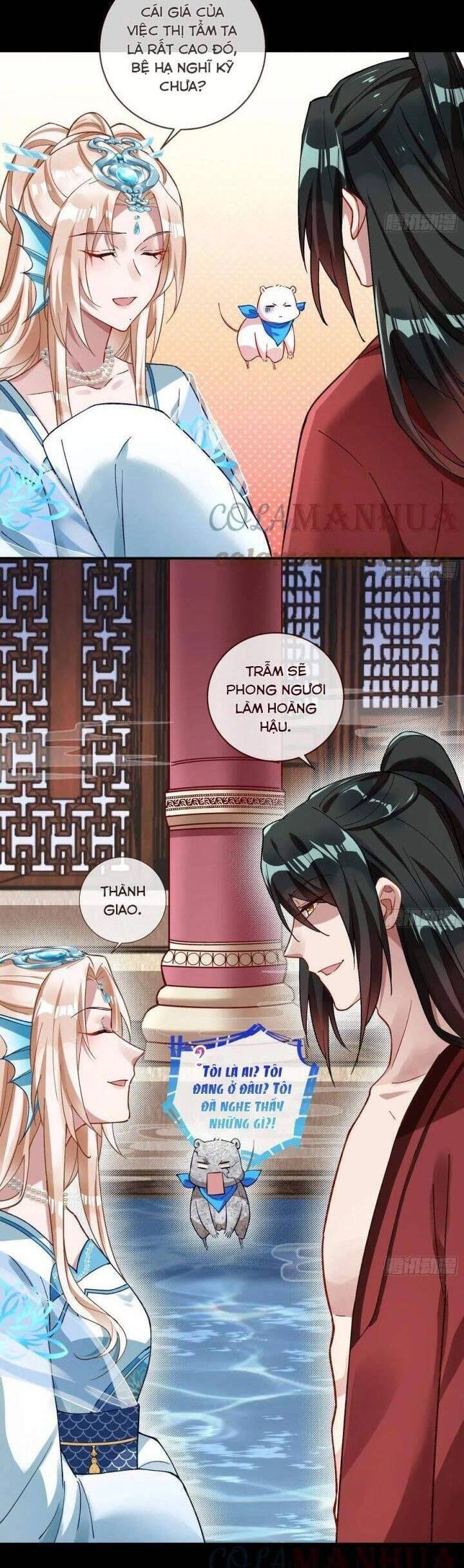Vạn Tra Triêu Hoàng Chapter 601 - Trang 2