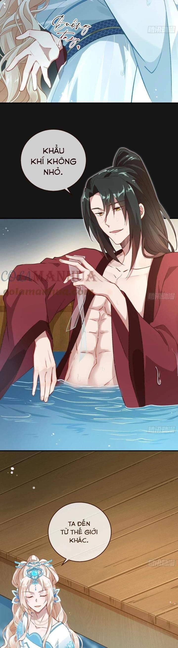 Vạn Tra Triêu Hoàng Chapter 601 - Trang 2