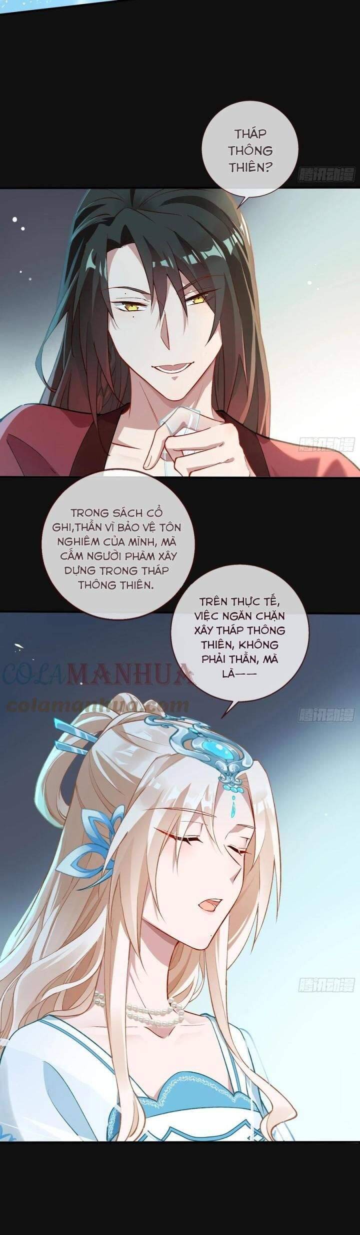 Vạn Tra Triêu Hoàng Chapter 601 - Trang 2